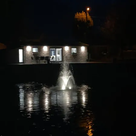 Kır Evi Des Sources. Wasseiges