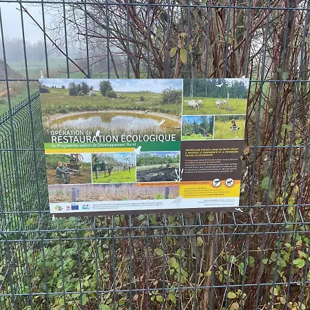 Des Sources. Εξοχικό σπίτι *