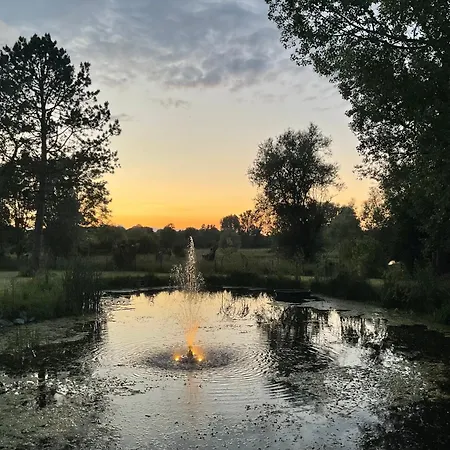 Des Sources. Εξοχικό σπίτι *