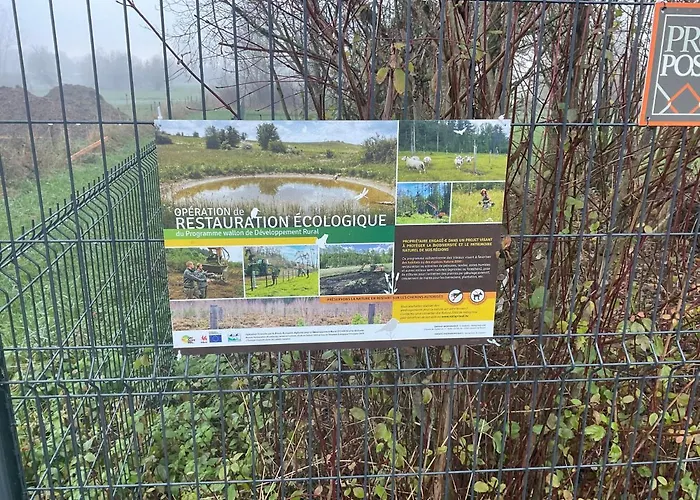 Des Sources. Casa di campagna *