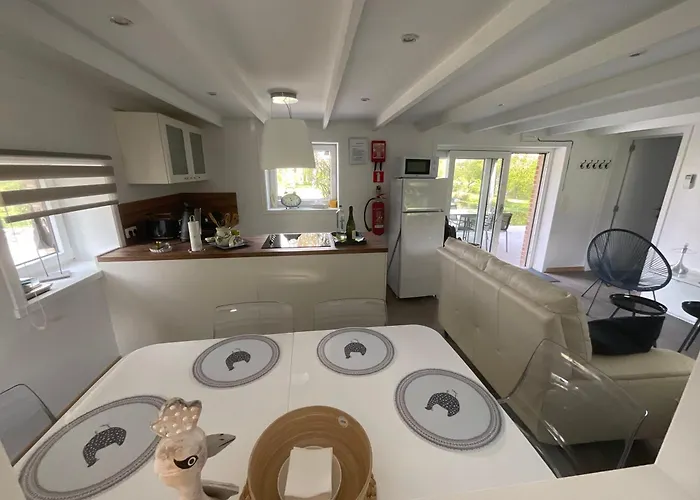 Casa di campagna Des Sources. Wasseiges