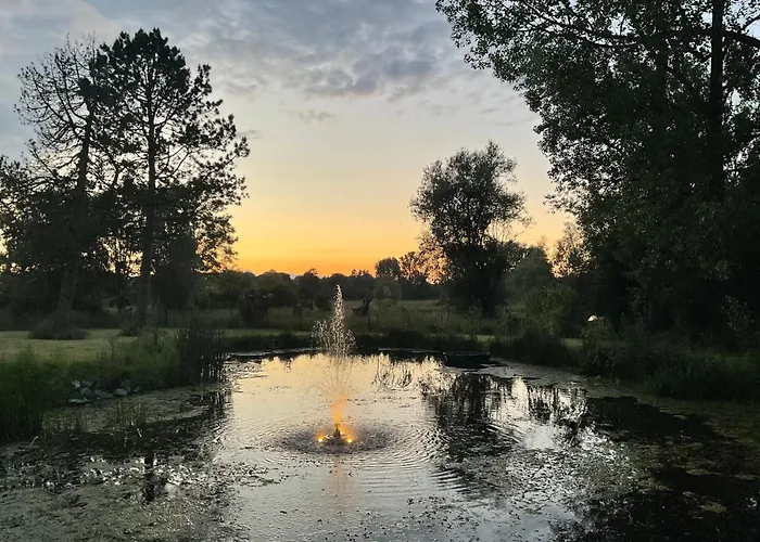 Des Sources. Casa di campagna *